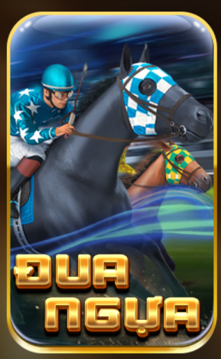 đua ngựa iwin