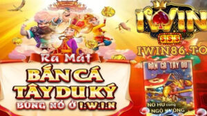 Game Bài IWIN: Bắn Cá Tây Du Là Gì?