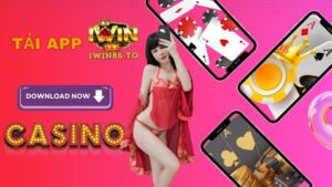 Tải App Iwin: Nâng Tầm Trải Nghiệm Chơi Game Đẳng Cấp Vương Giả