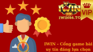 iwin cổng game bài uy tín đáng lựa chọn