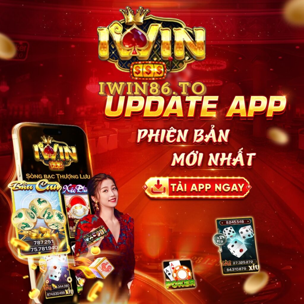 khuyến mãi tải app iwin mới