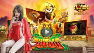 Slot Game IWIN: game slot kung fu panda